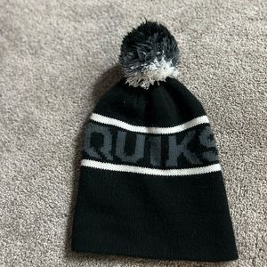 quicksilver beanie
